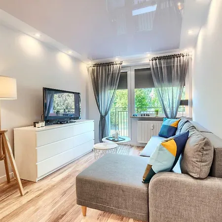 Noclegisopot - Mieszkanie Salva Apartamento