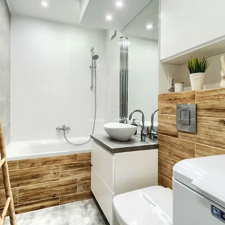 Apartamento Noclegisopot - Mieszkanie Salva